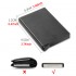 Large Capacity 9-11 Cards Rfid Credit Card Holder Metal Thin Slim Smart Wallet Men Women Wallets Pop Up Minimalist Small Walets