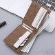 Multi-card Slot Men Multi-card Slot Wallet Fashion PU Leather Folding Coin Purse Large-capacity Money Bag Multi-card Slot Men Multi-card Slot Wallet Fashion PU Leather Folding Coin Purse Large-capacity Money Bag