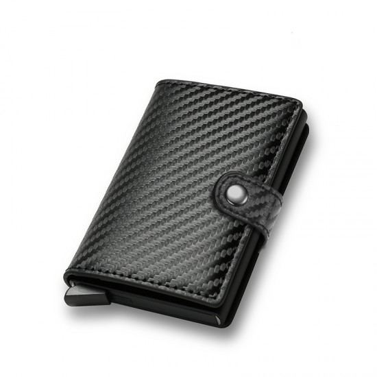 Anti Rfid Credit Card Holder Men Wallets Smart Bank Cardholder Case Thin Slim Pop Up Minimalist Wallet Women Black Purse Vallet Anti Rfid Credit Card Holder Men Wallets Smart Bank Cardholder Case Thin Slim Pop Up Minimalist Wallet Women Black Purse Vallet
